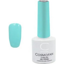 Cosmofan Gel Polish 062 Ημιμόνιμο Βερνίκι Νυχιών 7.5ml