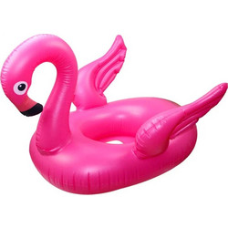 Φουσκωτό Κύκλος Flamingo Ροζ 90 cm