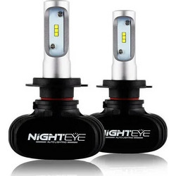 Nighteye Plus+ H7 LED Canbus 50W 2τμχ