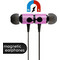 AZ-25 Ακουστικά Bluetooth In Ear Pink AZ-25 Ακουστικά Bluetooth In Ear Pink