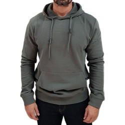 Indicode - 55-759 - In Salupe Hoodie - 963 CASTOR GREY -πλεκτο - gray