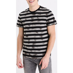 Celio T-shirt Geudi - FLY GREY