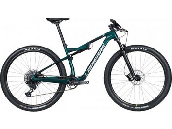 LAPIERRE XR 5.9 2023 Mountain Bike 29" Carbon με 12 Ταχύτητες και Δισκόφρενα Πετρόλ