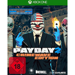 Payday 2 Crimewave Edition Xbox One
