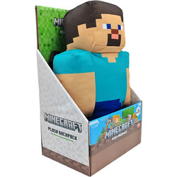 Minecraft - Plush Backpack 30 cm (7035MC)