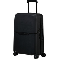 Samsonite 139845-1374 Βαλίτσα Καμπίνας 55x40x20cm με 4 Ρόδες Μαύρη