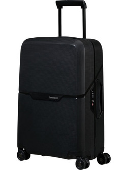 Samsonite 139845-1374 Βαλίτσα Καμπίνας 55x40x20cm με 4 Ρόδες Μαύρη