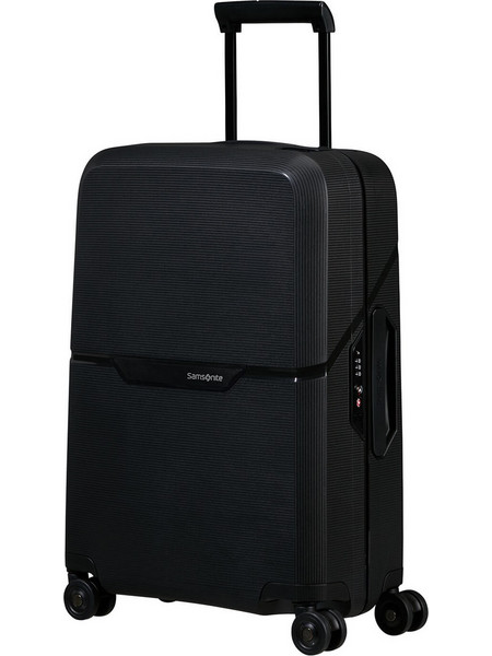 Samsonite 139845-1374 Βαλίτσα Καμπίνας 55x40x20cm με 4 Ρόδες Μαύρη