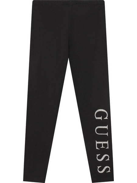 GUESS ΠΑΙΔΙΚΟ ΚΟΛΑΝ ΚΟΡΙΤΣΙ J93B11J1314-JBLK (JBLK/JET BLACK)