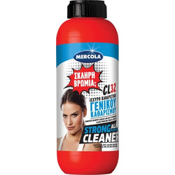 Πολυκαθαριστικό λεκέδων CL 32 STRONG ALL PURPOSE CLEANER Mercola 1Lt