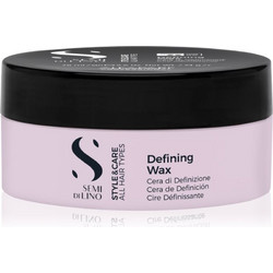 Alfaparf Milano Semi di Lino Style & Care Defining Κερί Μαλλιών σε Κρέμα 75ml
