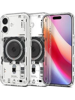 Spigen Ultra Hybrid MagFit Neo One Θήκη για iPhone 17 (ACS10388)