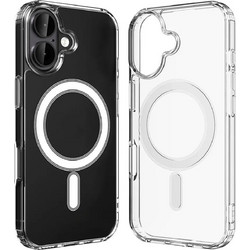 Bodycell Clear MagSafe Back Cover Διάφανη (iPhone 17)