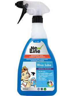 New Line Blue Line Γενικής Χρήσης 800ml