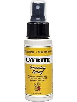 Layrite Grooming Σπρέι Μαλλιών για Όγκο & Κράτημα 55ml