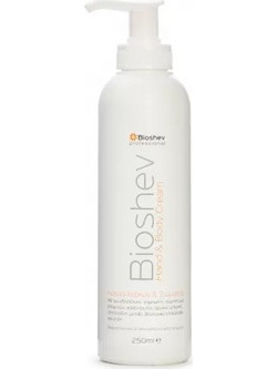 Bioshev Professional Hand & Body Ενυδατική Κρέμα Σώματος 250ml