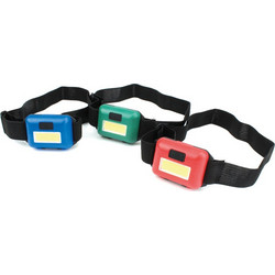 Beleduc Παιδικός Φακός Κεφαλής LED (3 χρώματα) 1 τεμ κωδικός 53185