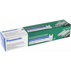 Μελανοταινία Panasonic KX-FA54X Black 2τμχ