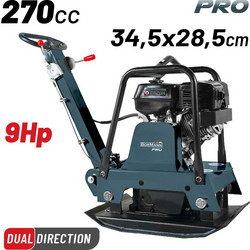 Συμπιεστής Εδάφους Βενζινοκίνητος 9hp BormannPro BTC5108
