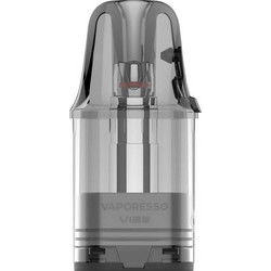 Vaporesso Vibe 4.5ml 0.6-0.8ohm Dual Mesh Top Fill Pod Δεξαμενή Default Title