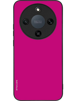 Θήκη Sonique ColorBloc Series για Honor Magic8 Lite 5G Ματζέντα