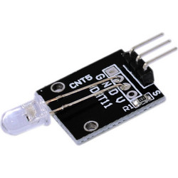 RGB LED 7-χρώματα 5mm (ARD3205)