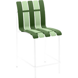 KIOSK ΣΚΑΜΠΟ BAR ΛΑΔΙ ΧΑΚΙ 54x40.5x110cm 4τμχ