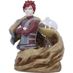 Nemesis Now Naruto Gaara Sand Timer 15.5cm