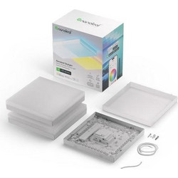 Nanoleaf Ceiling Light Panels Skylight Starter Kit 3pcs (NF083K02-3SL)