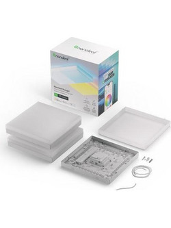 Nanoleaf Ceiling Light Panels Skylight Starter Kit 3pcs (NF083K02-3SL)
