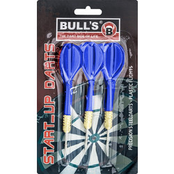 ΒΕΛΑΚΙΑ DART BULL'S Steel Darts Start-Up blue