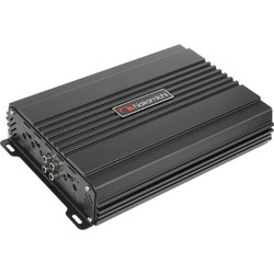 Nakamichi E-NKTE80.4 Ενισχυτής Αυτοκινήτου 4 Καναλιών A/B
