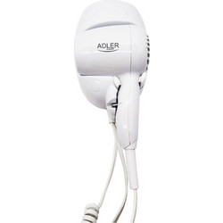 Adler Πιστολάκι Μαλλιών AD2252 1600W White (AD 2252)