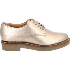 Γυναικεία Παπούτσια Oxford Kickers 739471-508 Ασημί