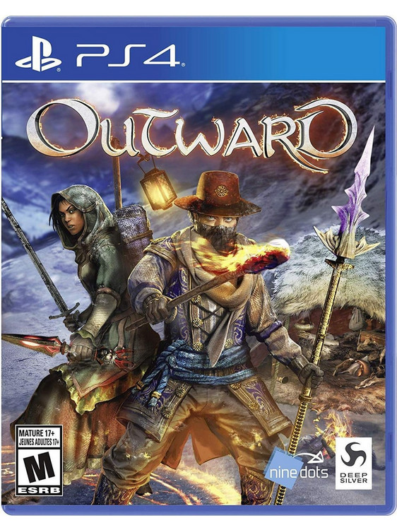 Outward PS4