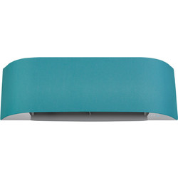 Πρόσοψη Haori Emerald Blue