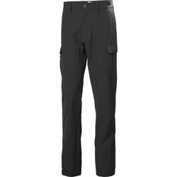 Helly Hansen Men's Quick-Dry Cargo Pants Ebony