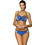 Marko Bikini Set με Ενίσχυση Royal Blue M-495-116481