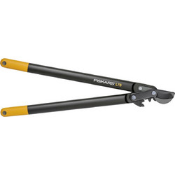 Fiskars Power Gear Bypass L Ψαλίδι Κλάδου 69cm για Κλαδιά έως 50mm