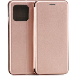 Beline Book Magnetic Θήκη Ροζ Χρυσό (Moto Edge 70 5G / X70 Air 5G)