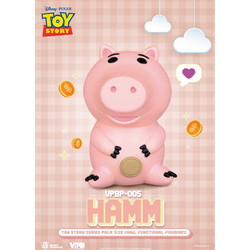 TOY STORY - Hamm - Bank Vinyl Figure 11.7cm