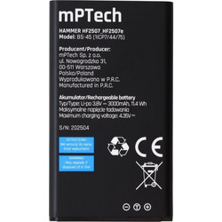 Hammer CZE005795 (Rock LTE)