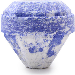 Gemstone Bath Bomb - Raspberry & Pomegranate