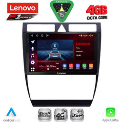 Lenovo SSQ 9006_CPA Ηχοσύστημα Αυτοκινήτου με Oθόνη Αφής 9" & GPS