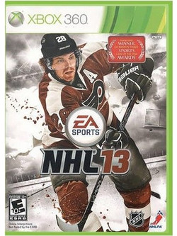 NHL 13 Used Xbox 360