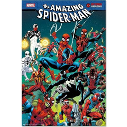 Erik Αφίσα 61Χ91,5εκ Marvel Spiderman Web
