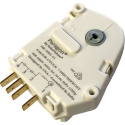 Χρονοδιακόπτης απόψυξης 8Hr/7min 50/60Hz 208-240V τύπου WHIRLPOOL