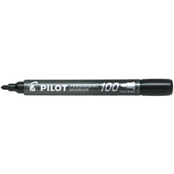 PILOT ΜΑΡΚΑΔΟΡΟΣ ΑΝΕΞΙΤΗΛΟΣ SCA-100-FB FINE ΜΑΥΡΟΣ