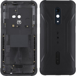 Blackview BV5200 Καπάκι Μπαταρίας Με Μικρόφωνο (BLACK)