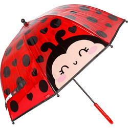 Παιδική Ομπρέλα Ladybug